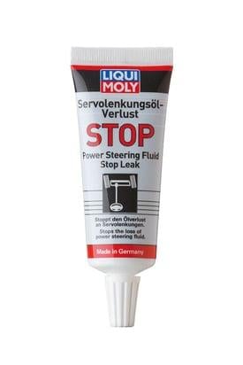 LIQUI MOLY Power Steering Oil Loss Stop Servo Direksiyon Yağ Kaybi Durdurmasi 35 ml