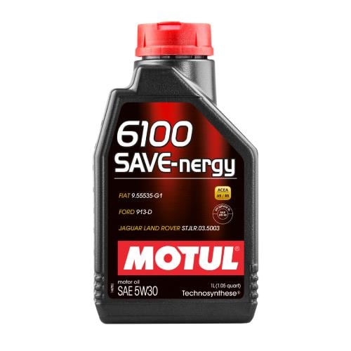 Motul 6100 SAVE-NERGY 5W-30 Motor Yağı 1 Litre