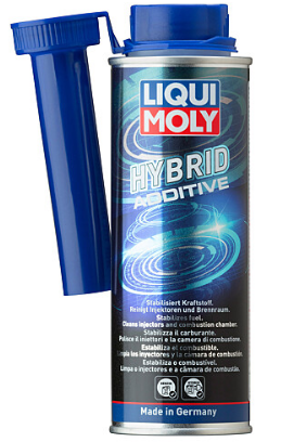 LIQUI MOLY Hibrid Araç Katkısı 250 ml