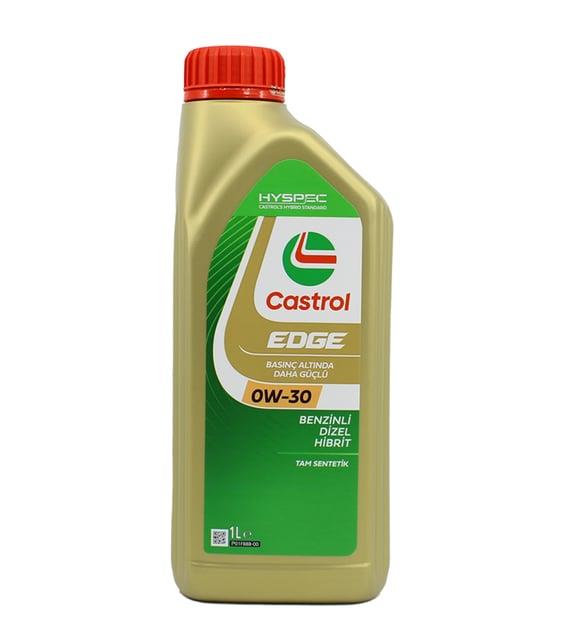 Castrol Edge 0W-30 Motor Yağı 1 Litre