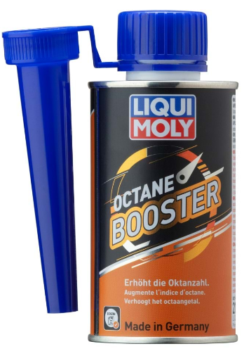 LIQUI MOLY Benzin Oktan Arttırıcı 200ml