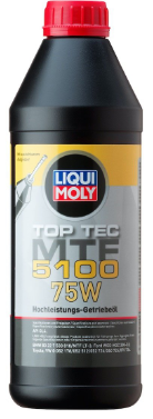 LIQUI MOLY Top Tec MTF 5100 75W Şanzıman Yağı 1 Litre