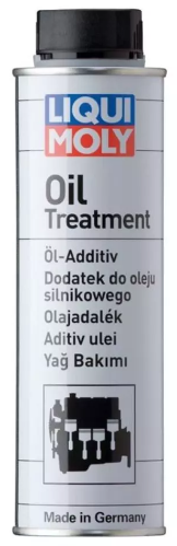 LIQUI MOLY Oil Treatment Yağ Bakımi Katkısı 300 ml
