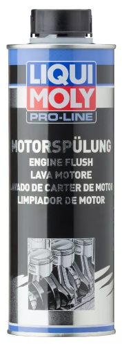 LIQUI MOLY Pro-Line Engine Flush Motor İçi Temizleyici 500ml