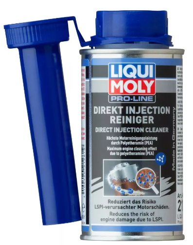 Liqui Moly Yeni Benzin Enjeksiyon Temizleyici 120 ml