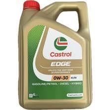 Castrol Edge 0W-30 A5/B5 Motor Yağı 4 Litre