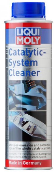 LIQUI MOLY Katalizatör Temizleyici 300 ml