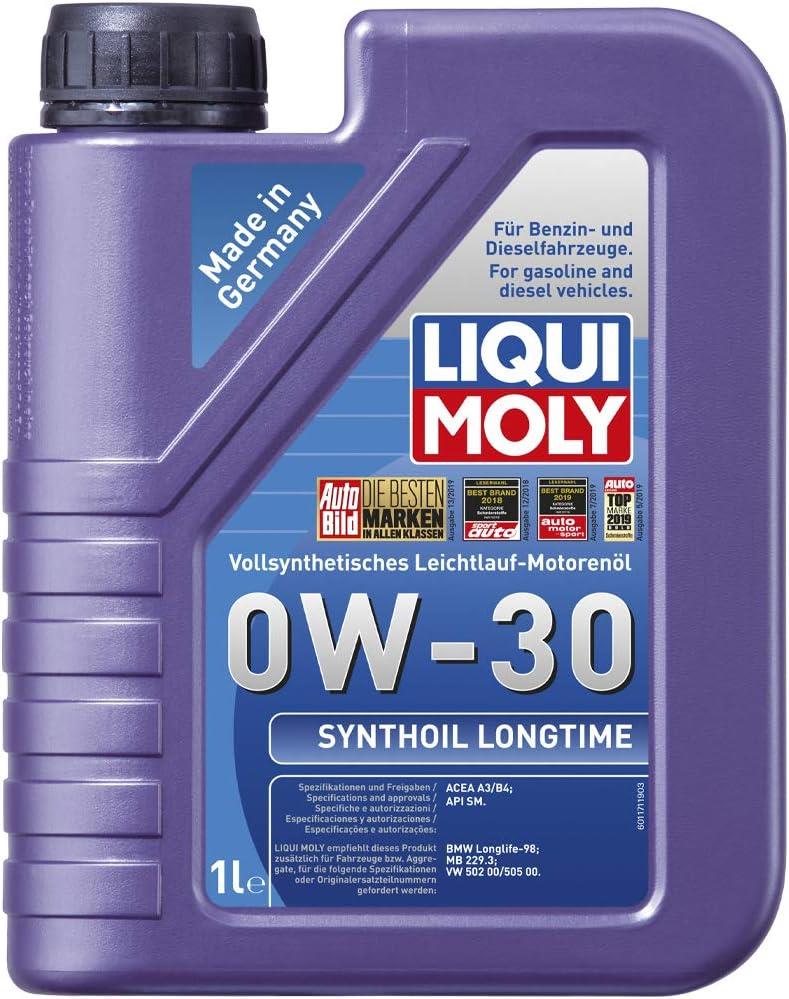 LIQUI MOLY Synthoil Longtime 0W-30 Motor Yağı 1 Litre