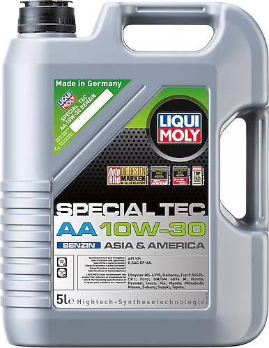 LIQUI MOLY Special Tec AA 10W-30 Motor Yağı 5 Litre