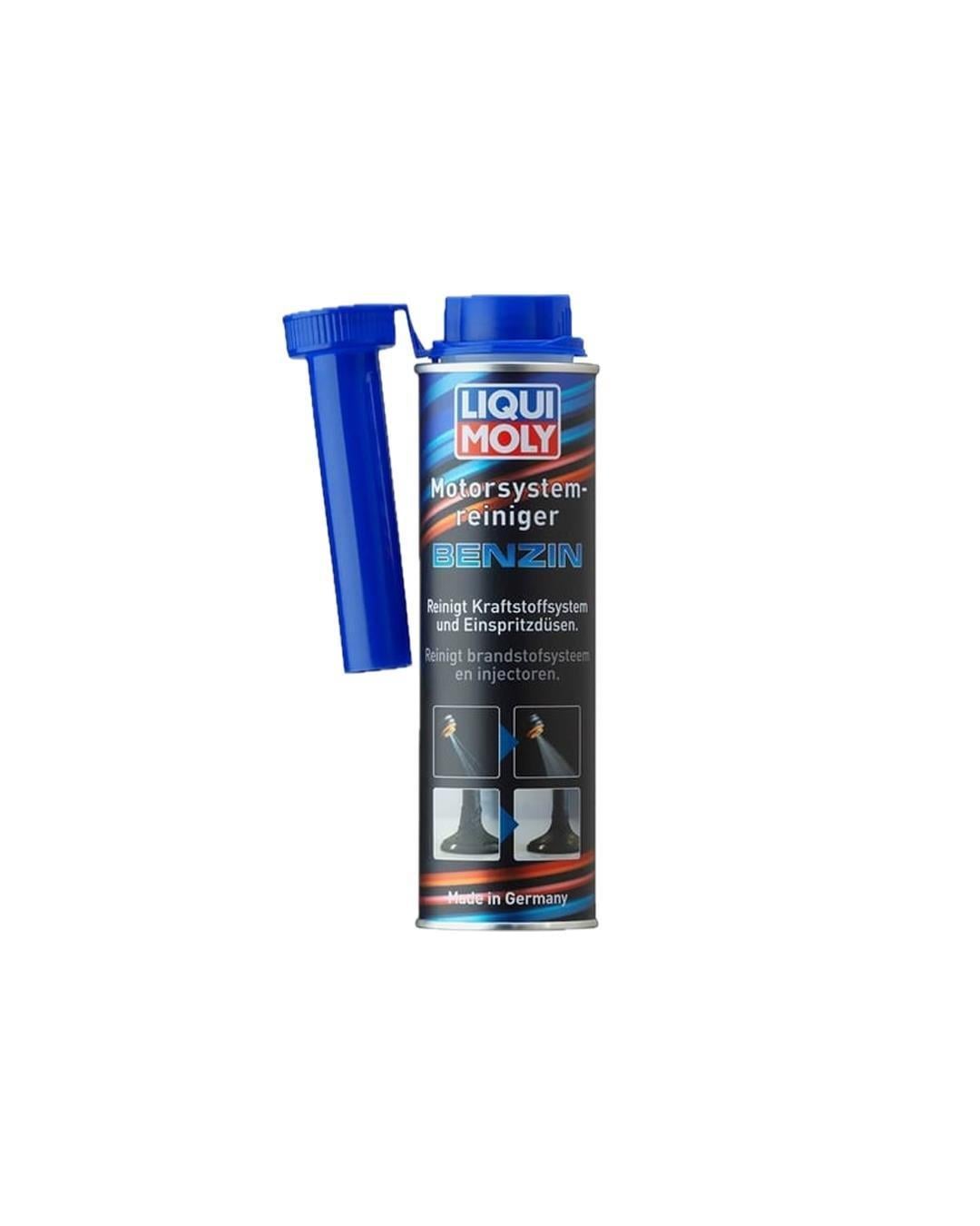 LIQUI MOLY Motor Sistem Temizleyici Benzin 300 ml