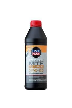 LIQUI MOLY Top Tec MTF 5200 75W - 80 1 Litre