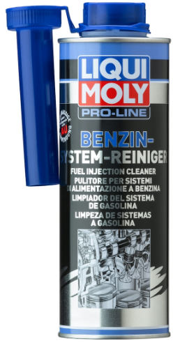 LIQUI MOLY Pro-Line Benzin Sistem Temizleyici 500 ml