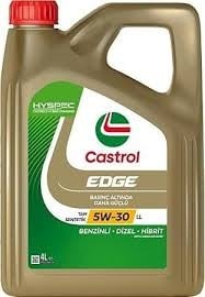 Castrol Edge 5W-30 LL Motor Yağı 4 Litre