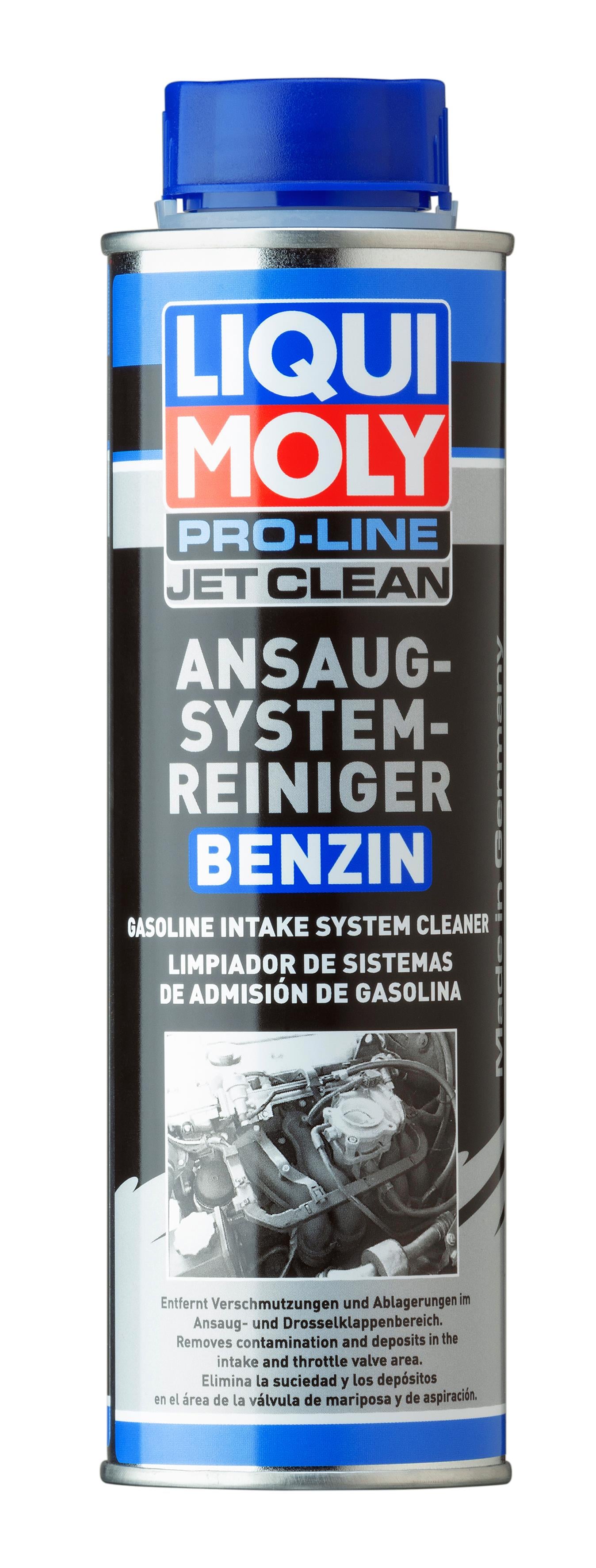 LIQUI MOLY JetClean Benzin Emme Sistemi Temizleyici 300 ml