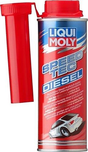 LIQUI MOLY Speed Tec Performans Arttırıcı Dizel Katkısı 250ml