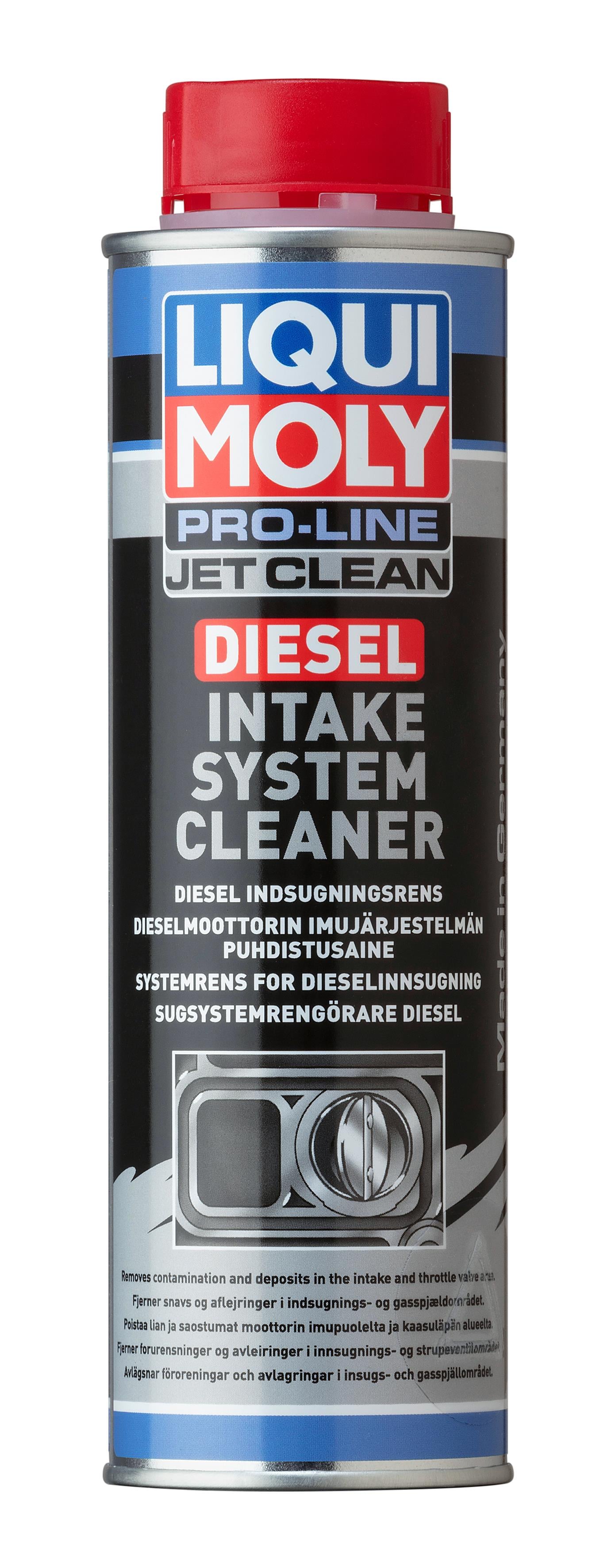 LIQUI MOLY JetClean Dizel Emme Sistemi Temizleyici 300 ml