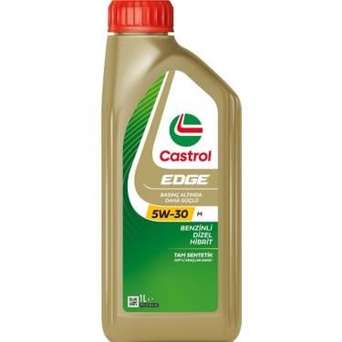 Castrol Edge 5W-30 M Motor Yağı 1 Litre