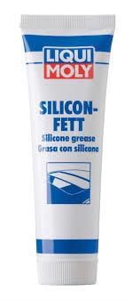 LIQUI MOLY Şeffaf Silikon Gres 100 g