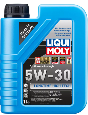 LIQUI MOLY Longtime High Tech 5W-30 Motor Yağı 1 Litre