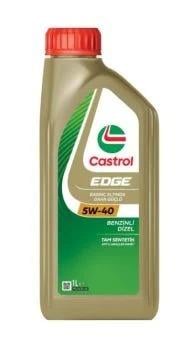Castrol Edge 5W-40 Motor Yağı 1 Litre