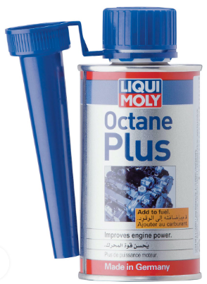 LIQUI MOLY Benzin Oktan Arttırıcı 150ml