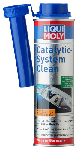 LIQUI MOLY Katalitik Sistem Temizleyici 300ml