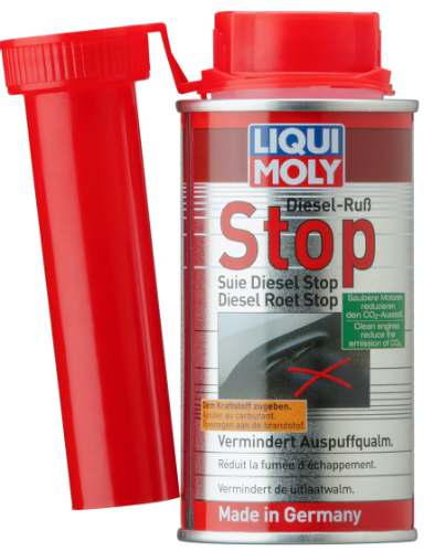 LIQUI MOLY Duman Önleyici Dizel Katkısı 150ml