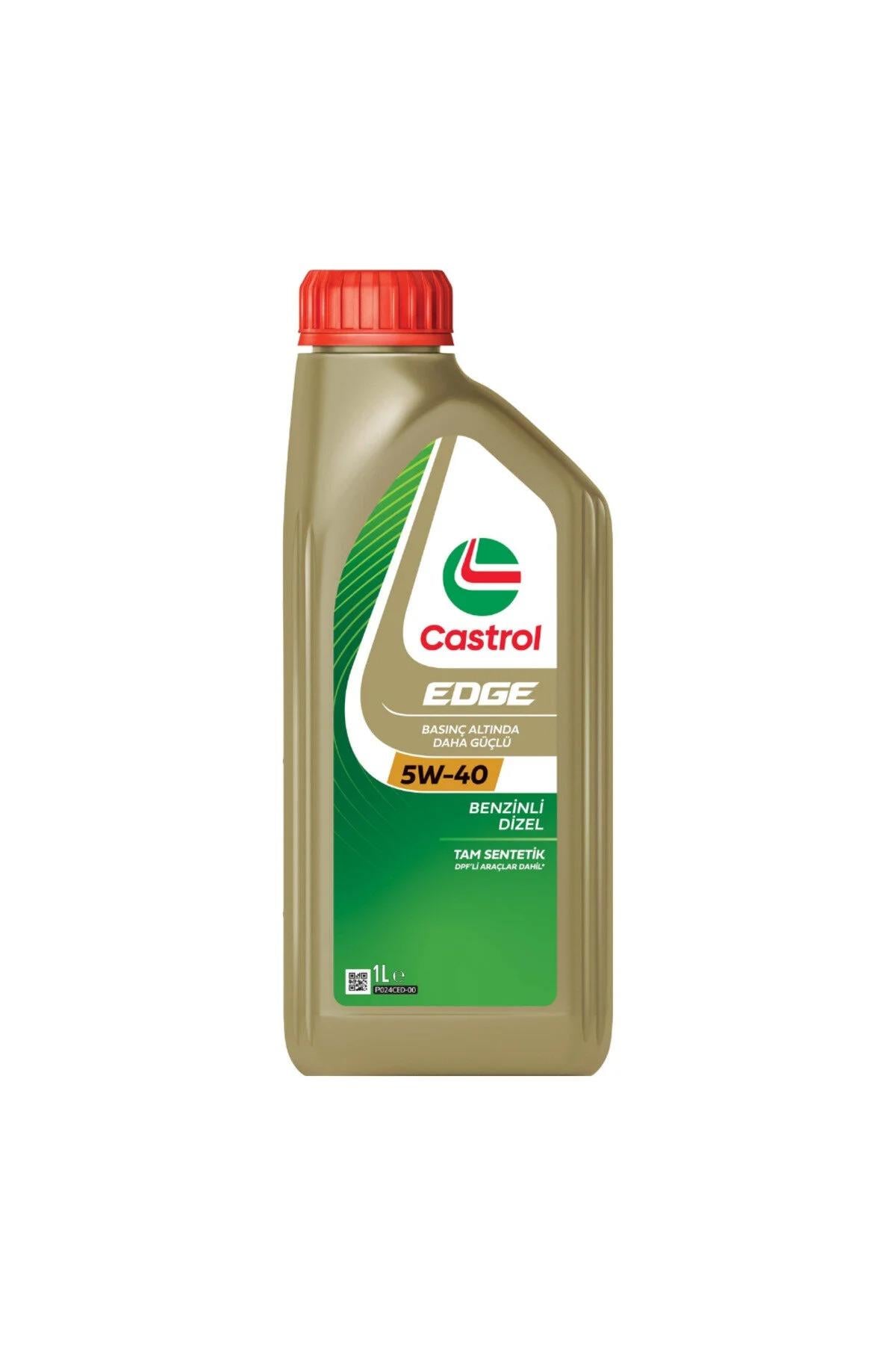 Castrol Edge 5W-40 M Motor Yağı 5 Litre