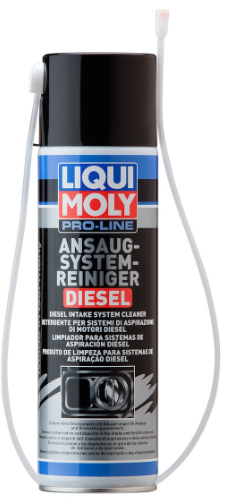 LIQUI MOLY Pro-Line Dizel Egr Valf Hava Emme Manifold Temizleyici 400ml