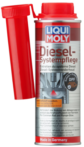 LIQUI MOLY Dizel Sistem Temizleyici Yakıt Katkısı 250ml