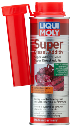 LIQUI MOLY Süper Dizel Yakıt Katkısı 250ml