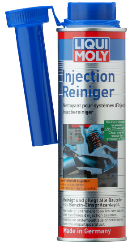 LIQUI MOLY Benzinli Enjektör Temizleyici 300ml