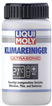 LIQUI MOLY Ultrasonic Klima Temizleyici 100ml