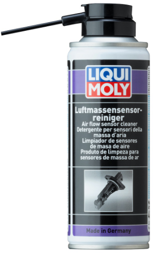 LIQUI MOLY Hava Akışmetre Temizleyici 200ml