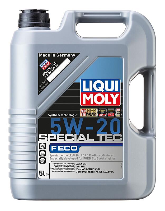 LIQUI MOLY Specıal Tec F Eco 5W-20 Motor Yağı 5 Litre