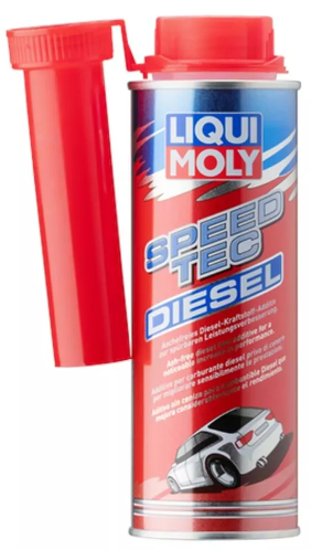 LIQUI MOLY Speed Tec Performans Arttırıcı Dizel Katkısı 250ml