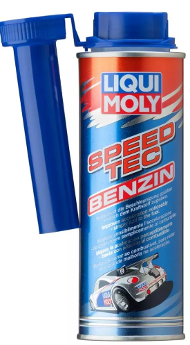 LIQUI MOLY Speed Tec Performans Arttırıcı Benzin Katkısı 250ml