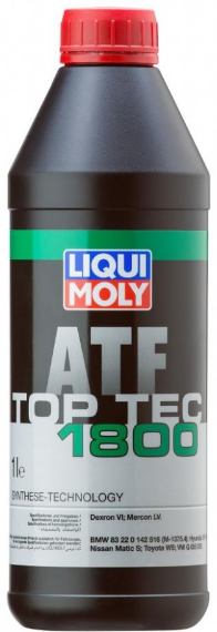 LIQUI MOLY Top Tec ATF 1800 Otomatik Şanzıman Yağı 1 Litre