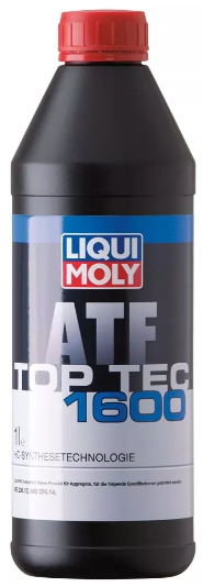 LIQUI MOLY Top Tec ATF 1600 Otomatik Şanzıman Yağı 1 Litre