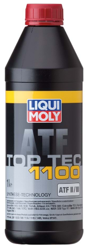 LIQUI MOLY Top Tec ATF 1100 Otomatik Şanzıman Yağı 1L
