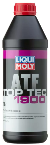 LIQUI MOLY Top Tec ATF 1900 Otomatik Şanzıman Yağı 1 Litre
