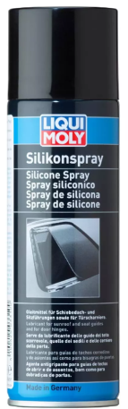 LIQUI MOLY Silikon Sprey 300ml
