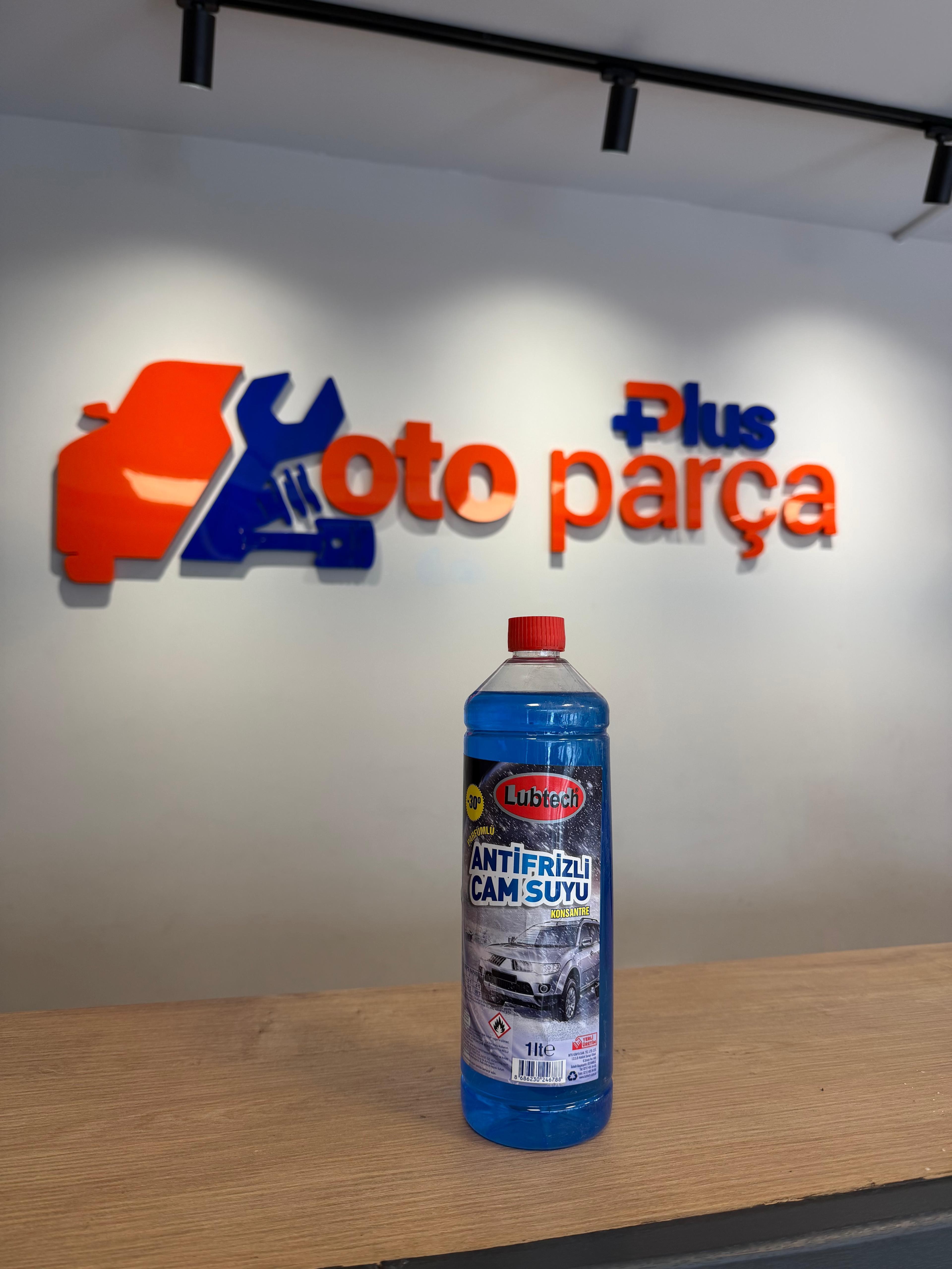 Antifrizli Konsantre Cam Suyu 1 Litre