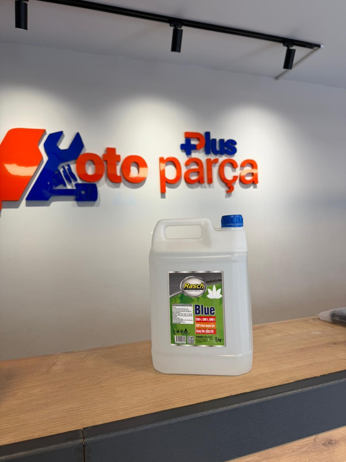 Rasch AdBlue 5 Litre