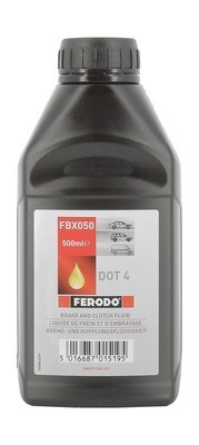 Feredo DOT 4 Fren Hidroliği