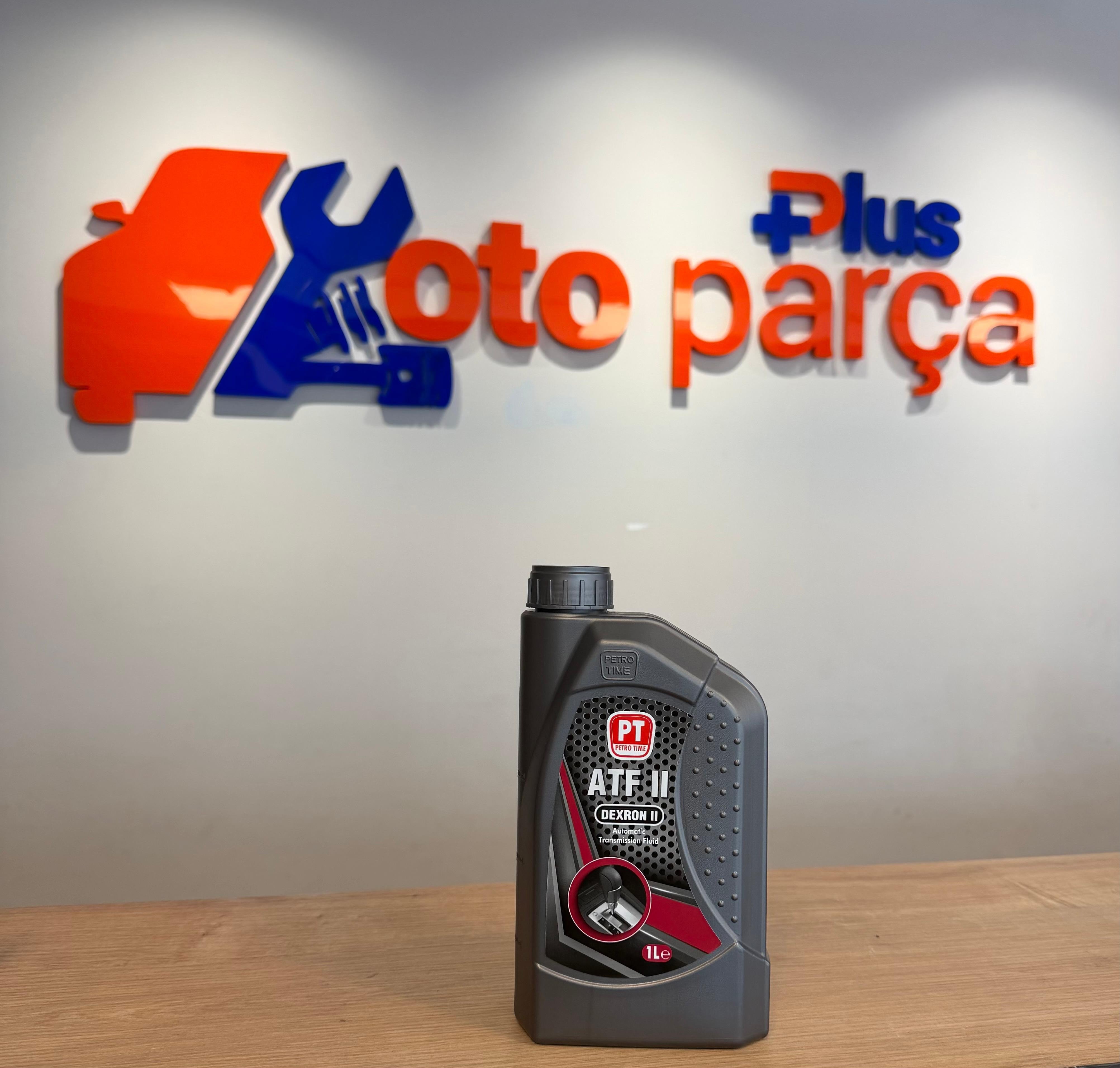 Petro Time ATF 2 Dexron 2 Şanzıman ve Direksiyon Yağı