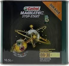 Castrol Magnatec 0W-30 Motor Yağı 10,5 Litre