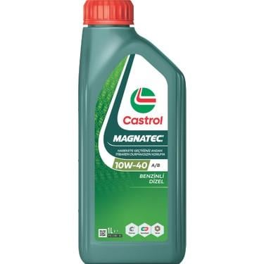 Castrol Magnatec 10W-40 Motor Yağı 1 Litre