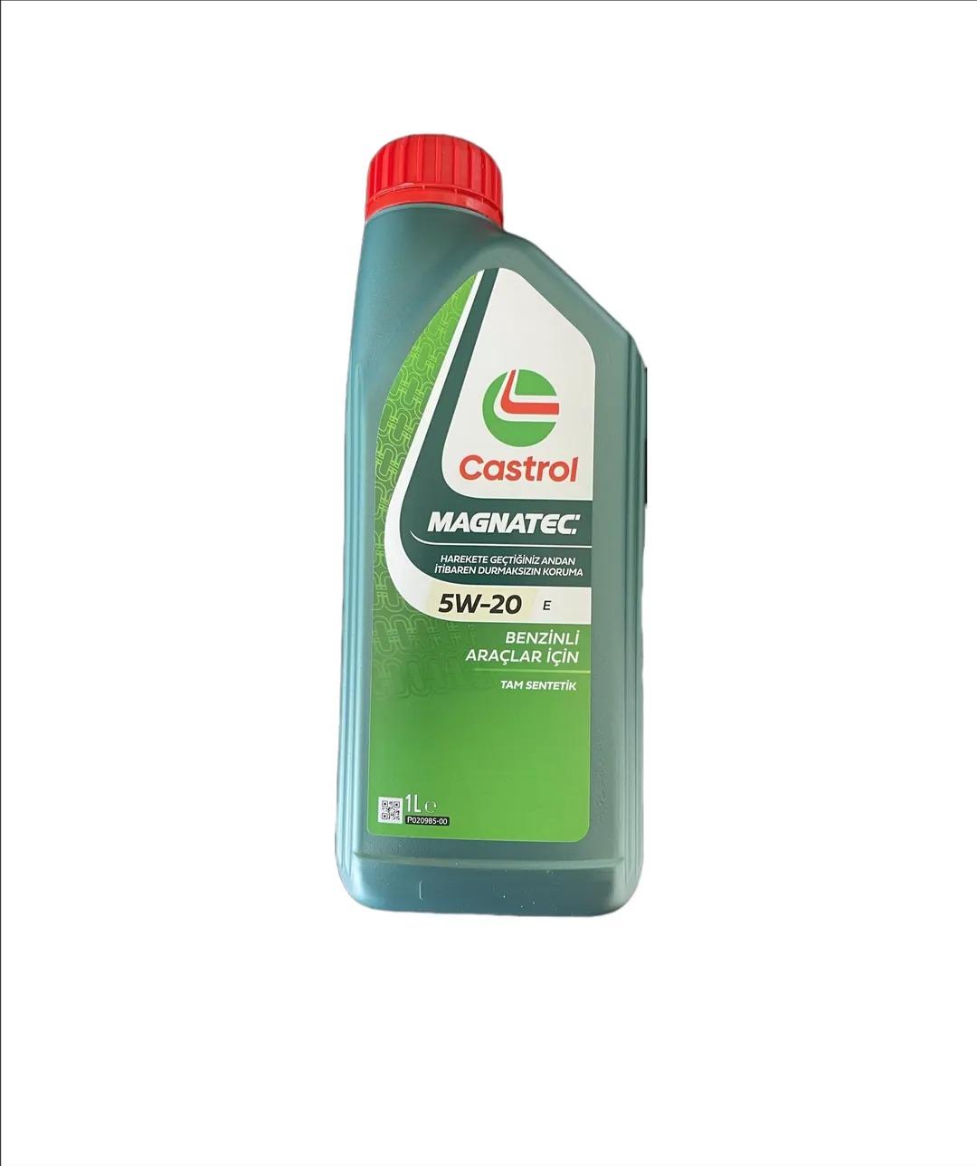 Castrol Magnatec 5W-20 Motor Yağı 1 Litre