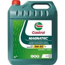 Castrol Magnatec 5W-30 A5 Motor Yağı 7 Litre